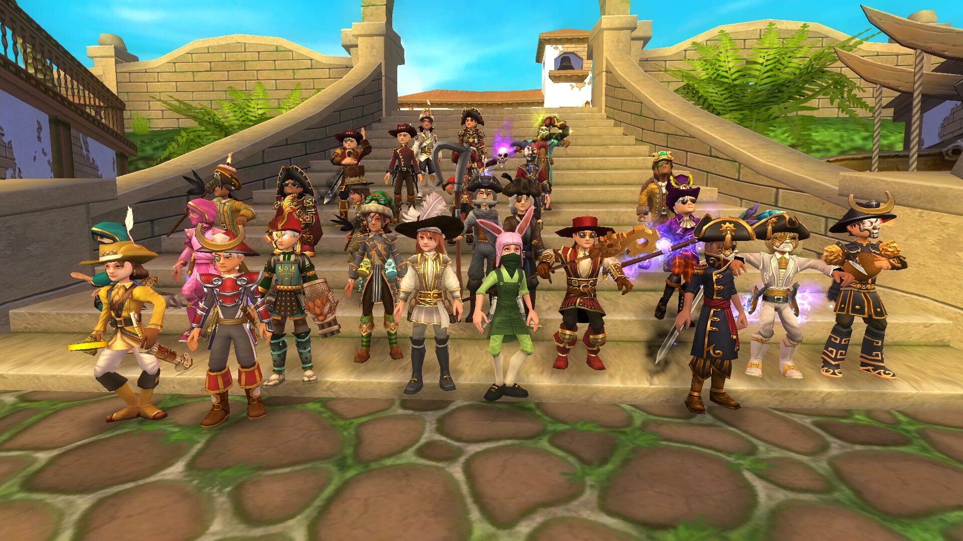 Pirate101 Screenshot 10