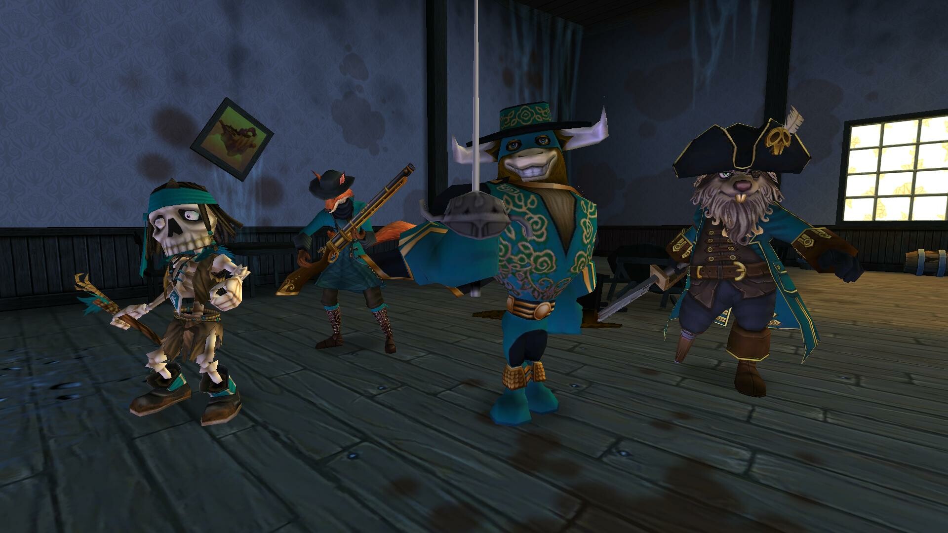 Pirate101 Screenshot 19