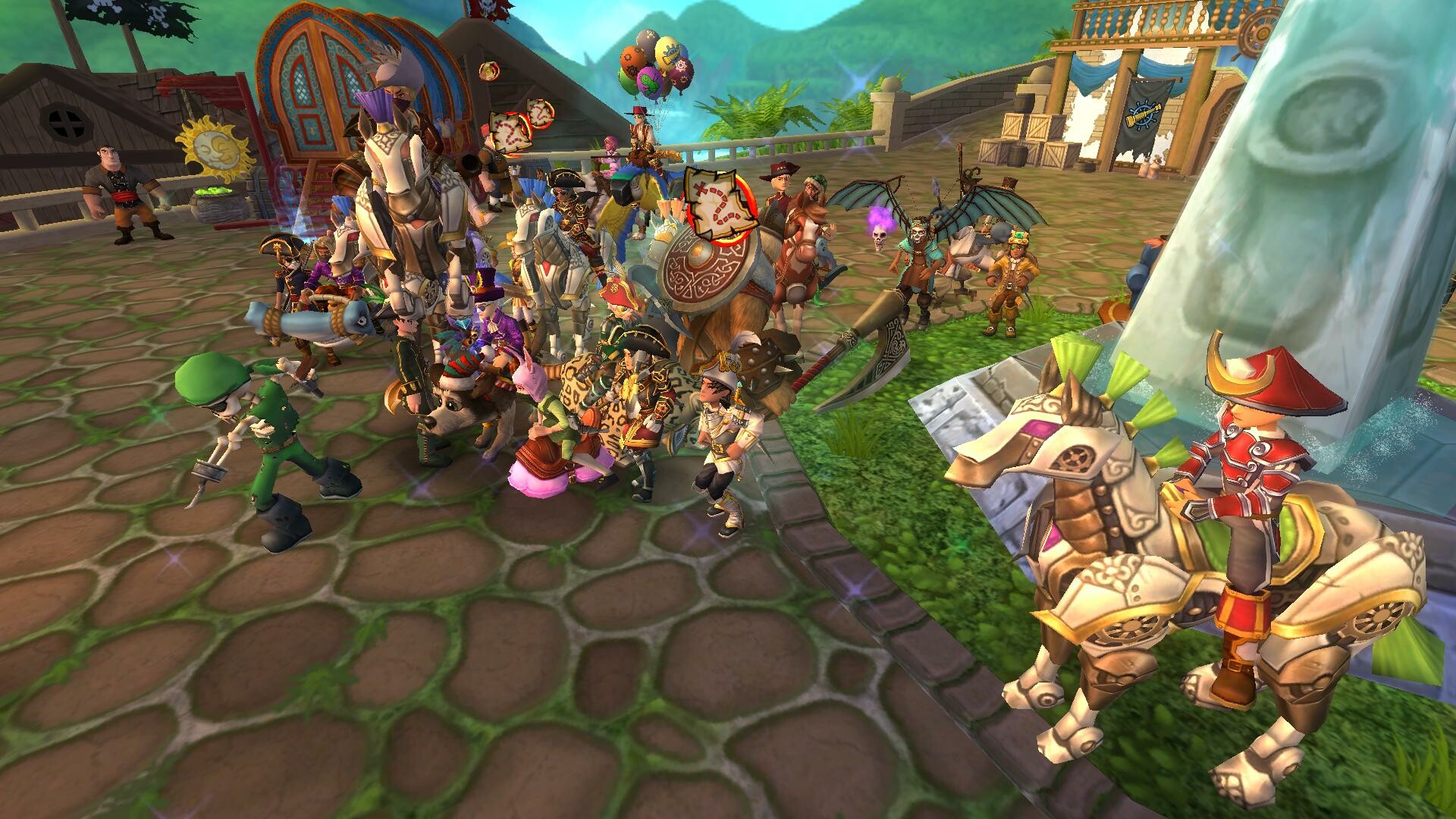 Pirate101 Screenshot 25