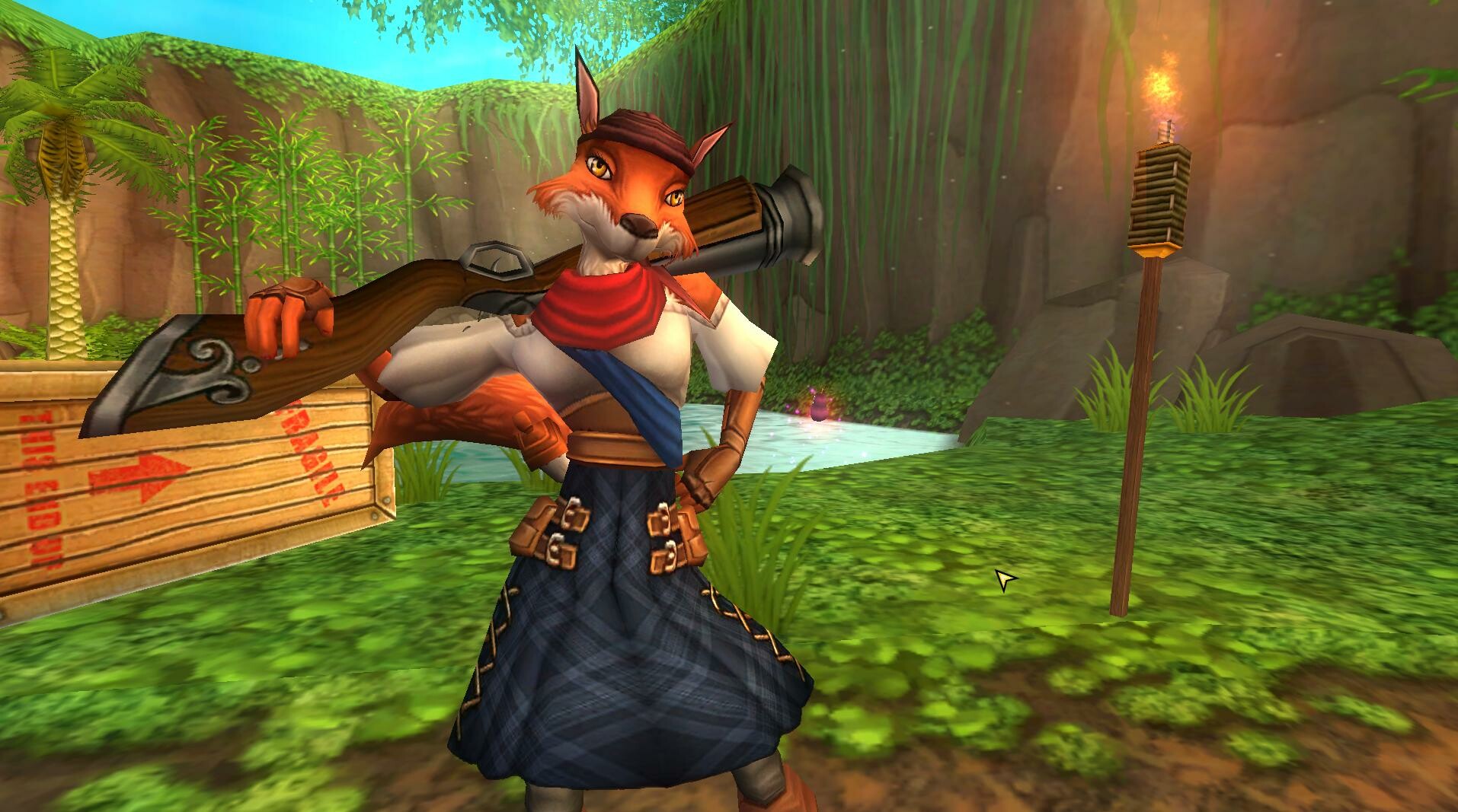 Pirate101 Screenshot 5