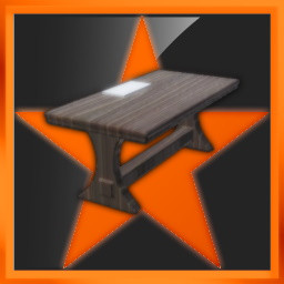 Cutting table: Expert icon