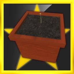 Seed: Practiced icon