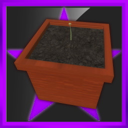 Seed: Professional icon