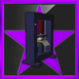 Hydraulic press: Professional icon