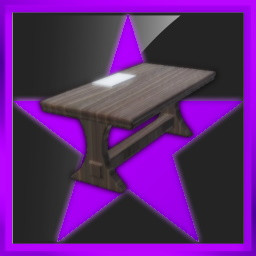 Cutting table: Professional icon