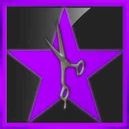 Scissor: Professional icon