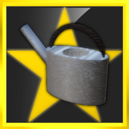 Watering: Practiced icon