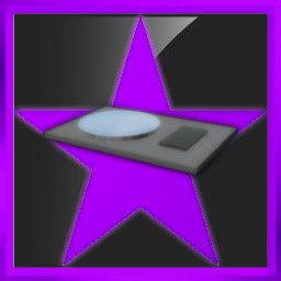 Digital scale: Professional icon