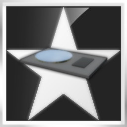 Digital scale: Beginner icon