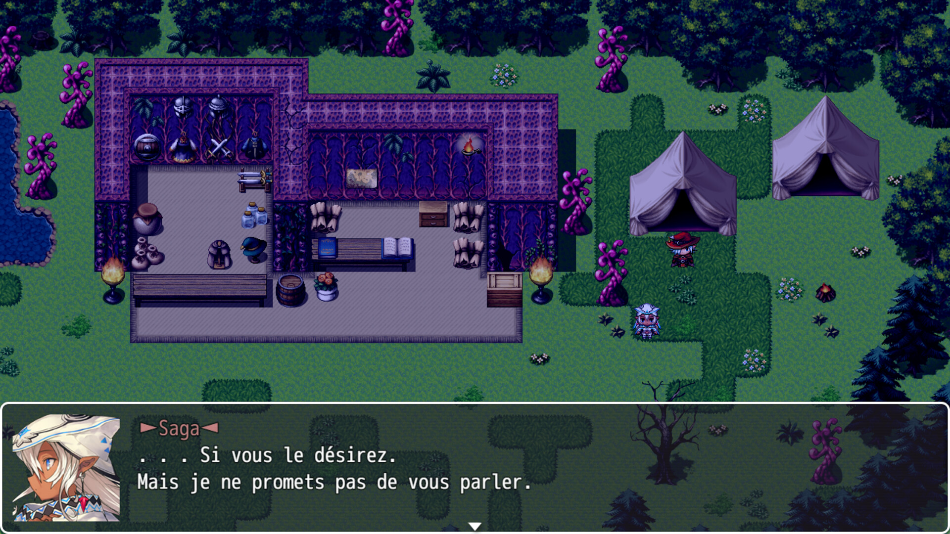 La Voie du Réveil Screenshot 6