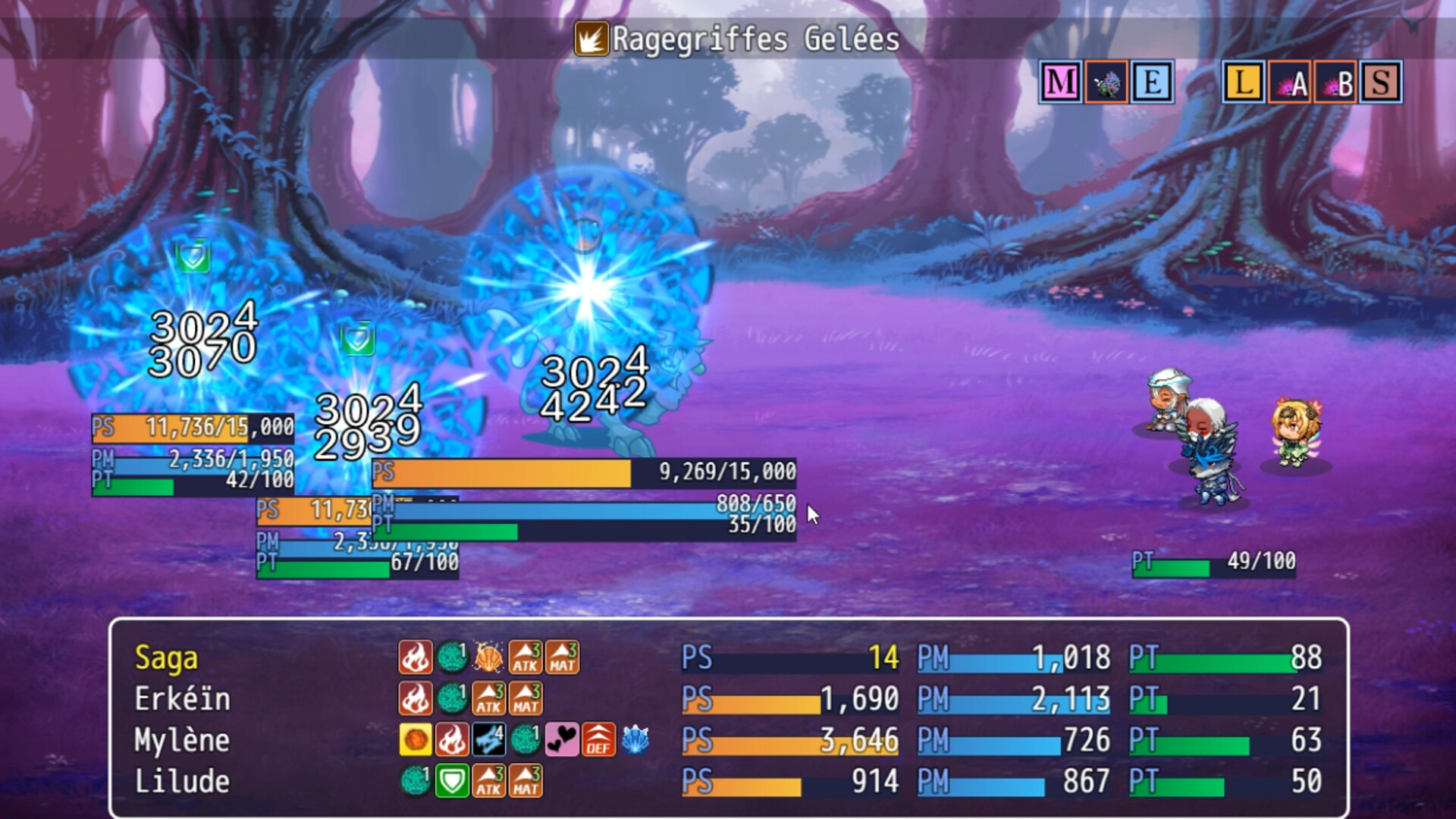 La Voie du Réveil Screenshot 3