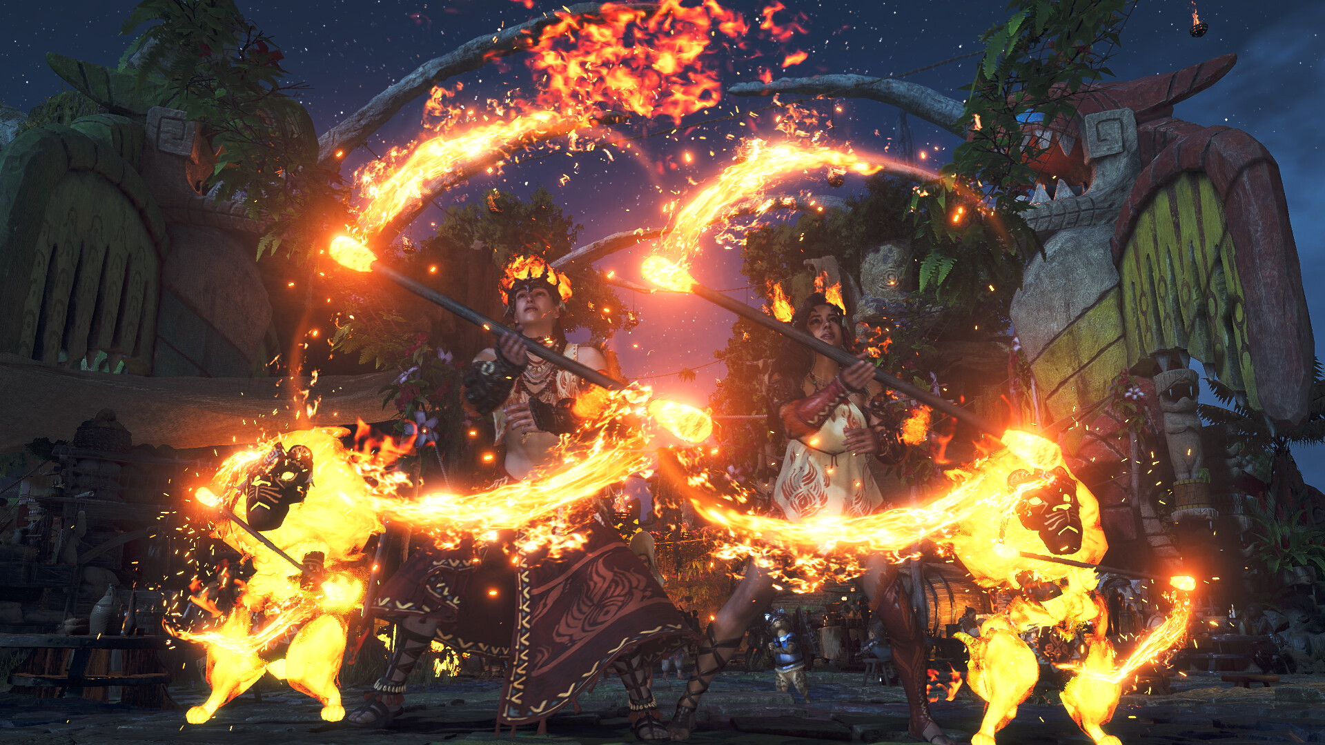 Monster Hunter Wilds - Gesture Set Vol. 7 Screenshot 1