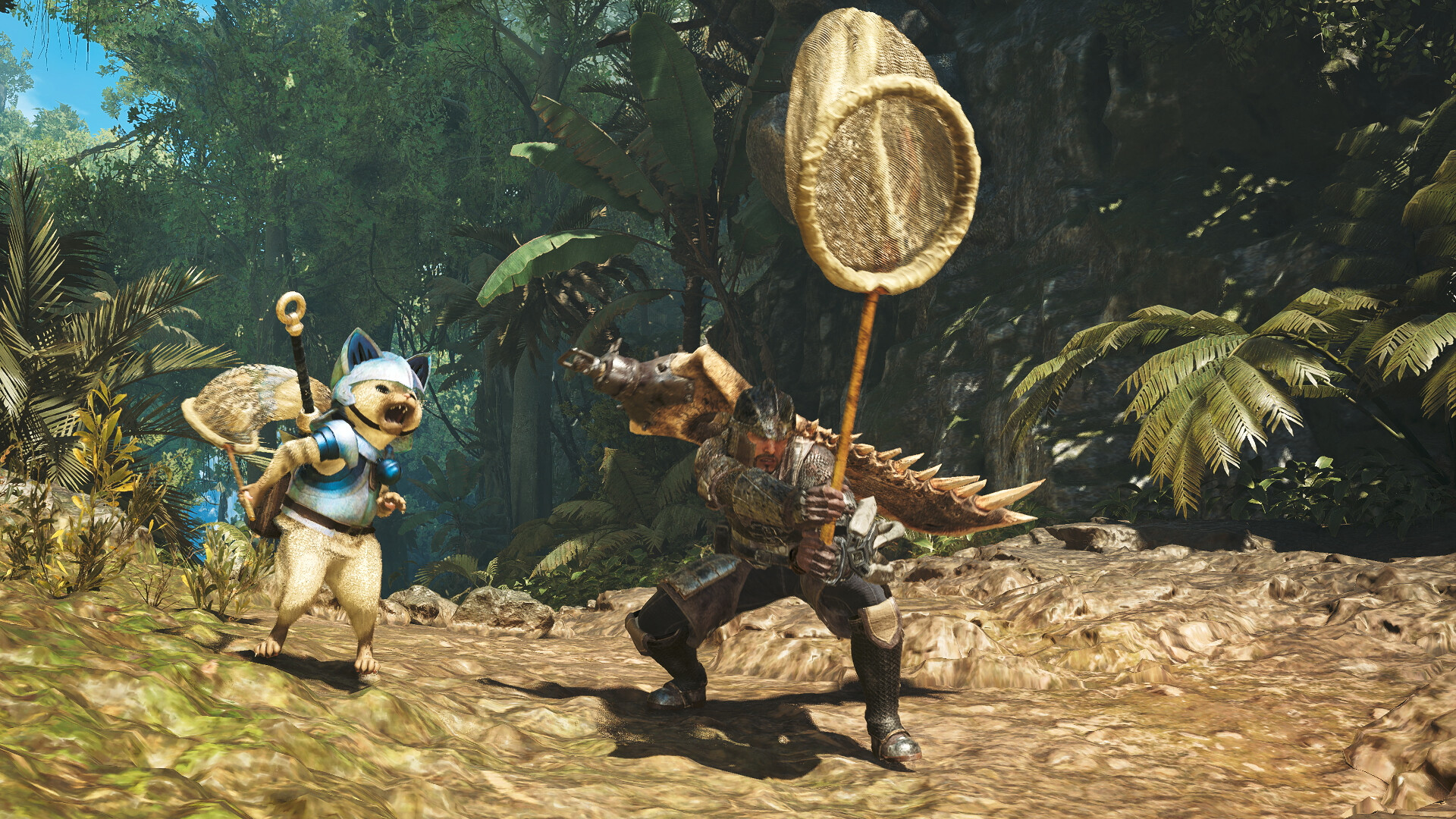 Monster Hunter Wilds - Gesture Set Vol. 7 Screenshot 0