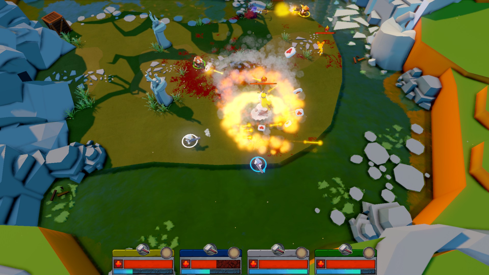 Gunnheim Screenshot 3