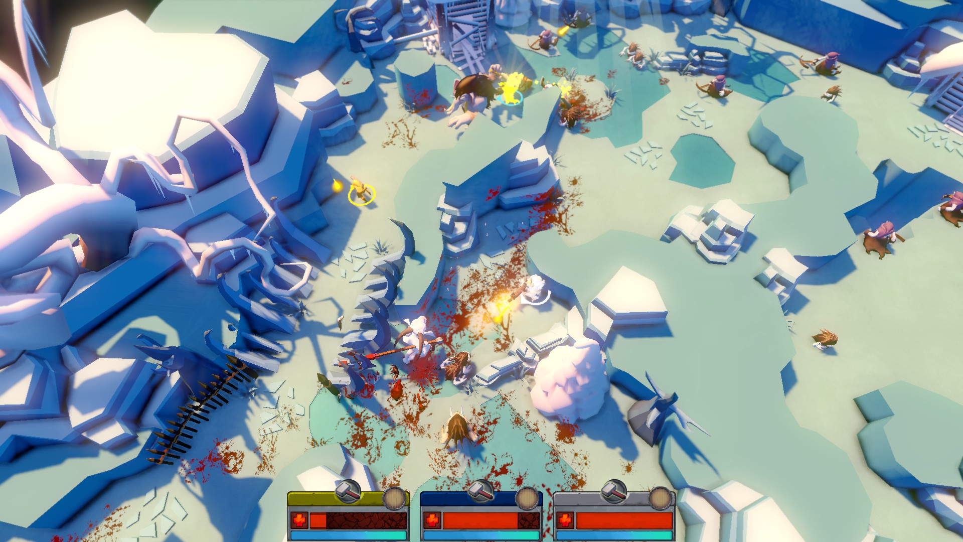 Gunnheim Screenshot 1