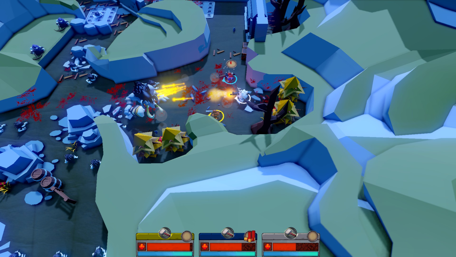 Gunnheim Screenshot 4