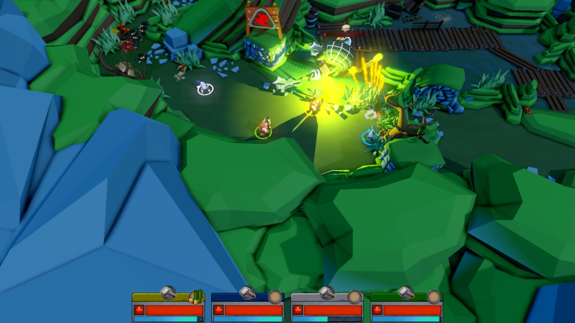 Gunnheim Screenshot 0