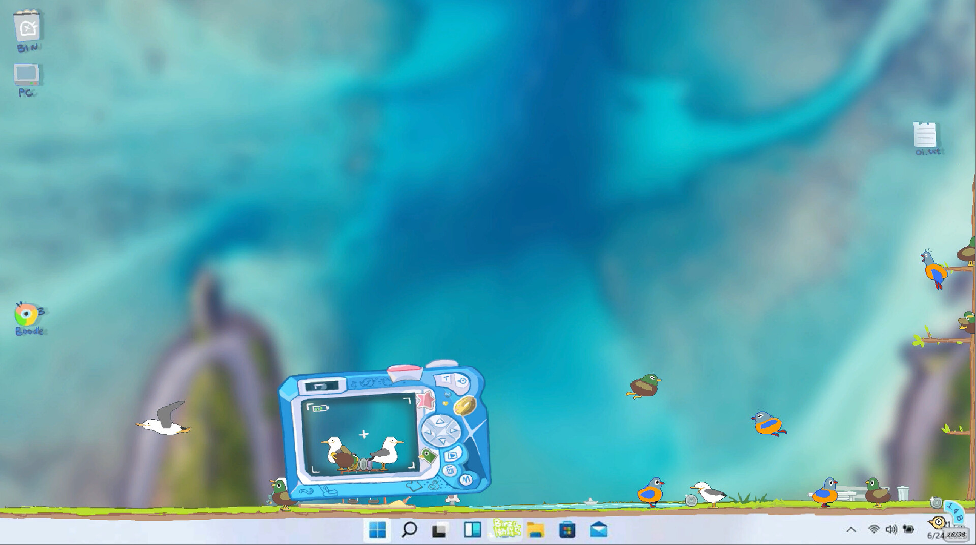 BirzaDemo Screenshot 1