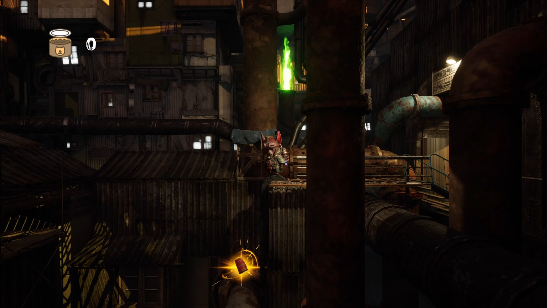 CatPunk Screenshot 1