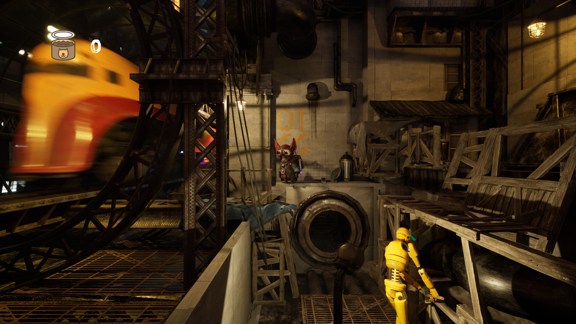 CatPunk Screenshot 0