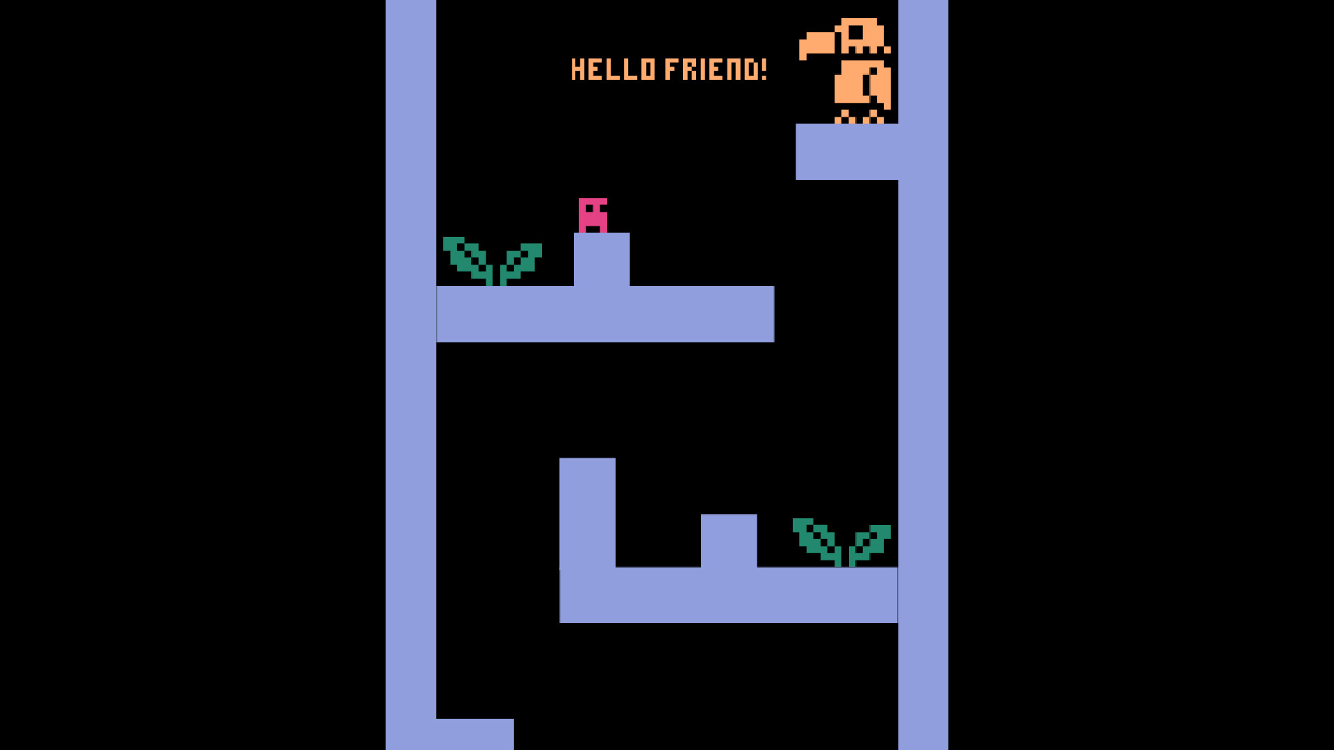 Spooky Pixel Hero Screenshot 3