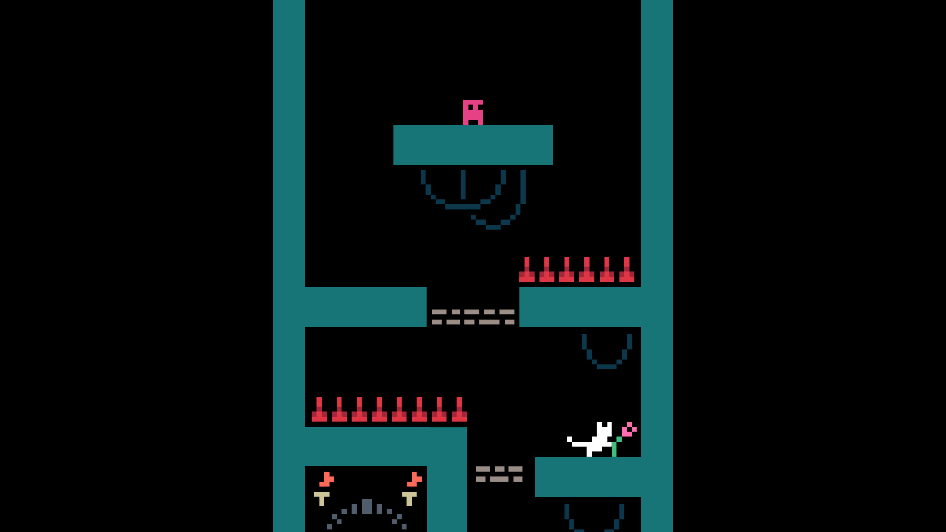 Spooky Pixel Hero Screenshot 1