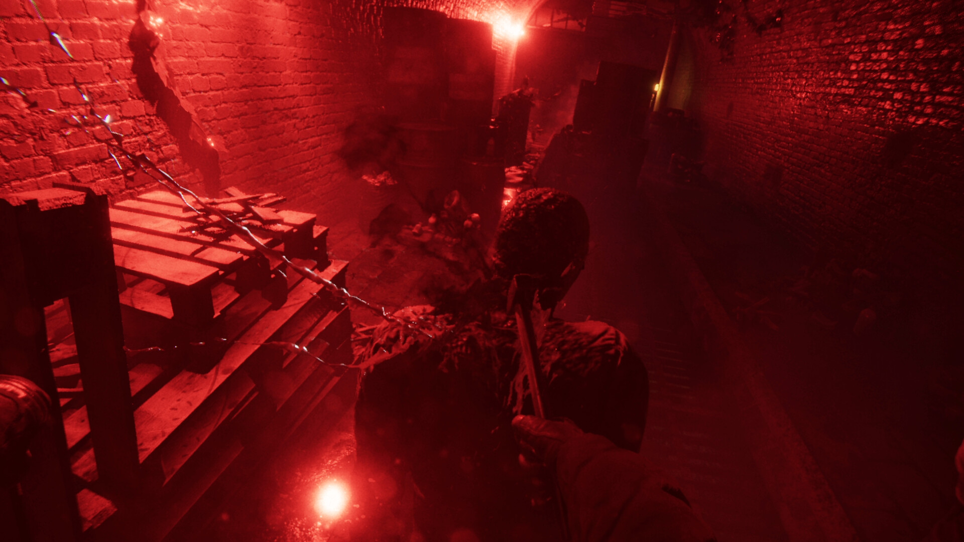 A.A.U. Black Site Screenshot 14