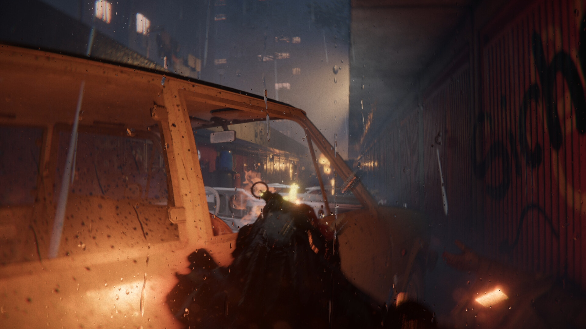 A.A.U. Black Site Screenshot 16