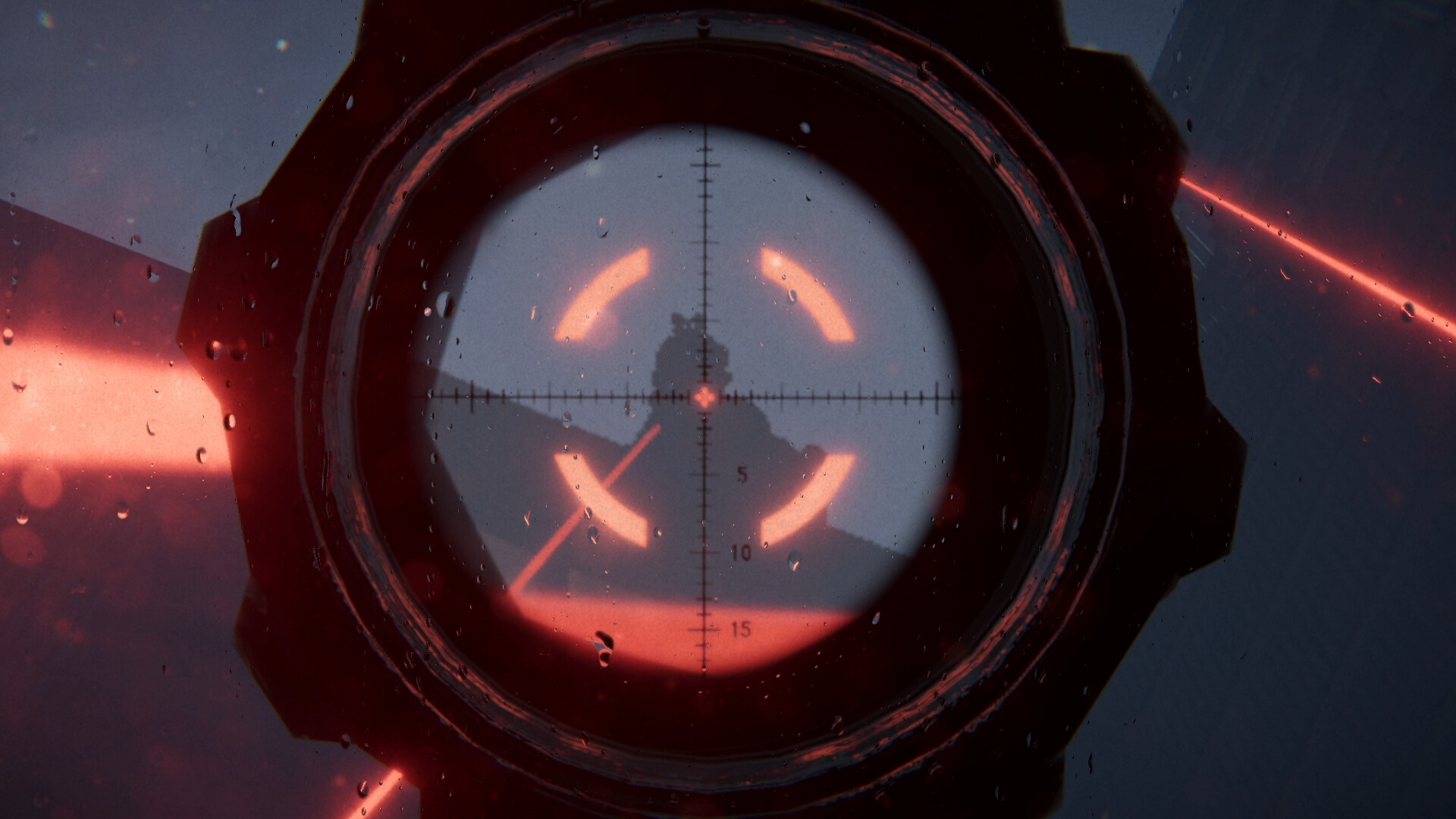 A.A.U. Black Site Screenshot 13