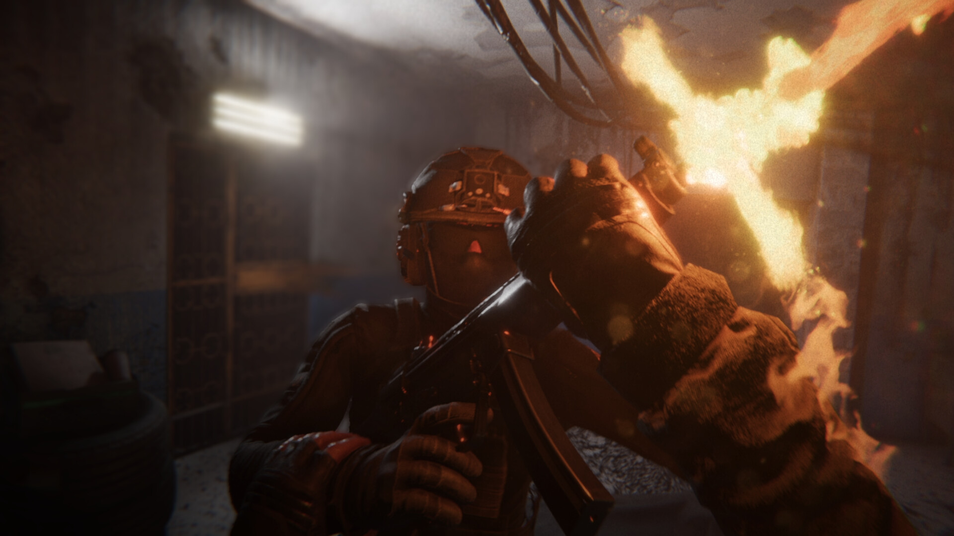 A.A.U. Black Site Screenshot 6