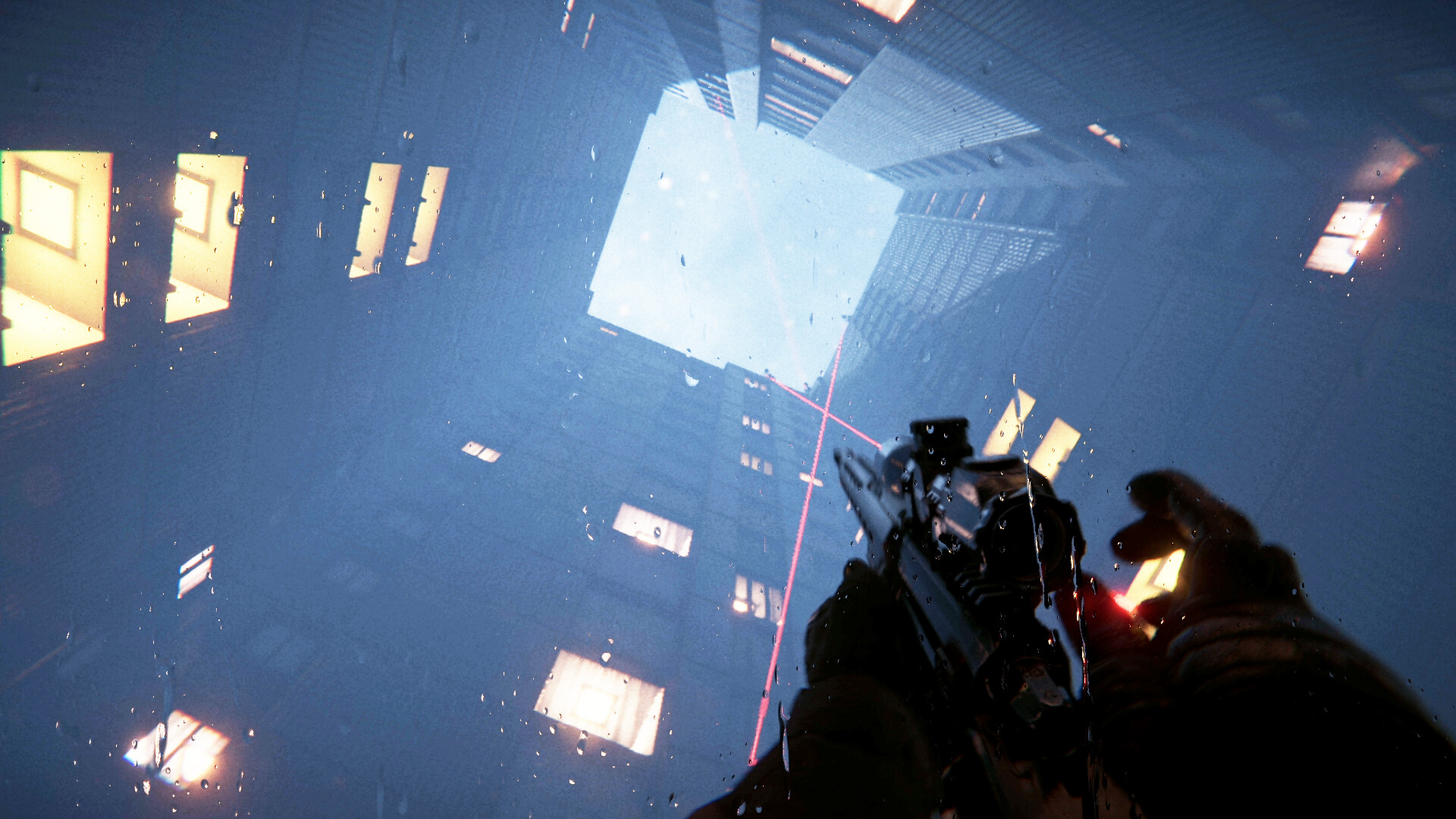 A.A.U. Black Site Screenshot 5