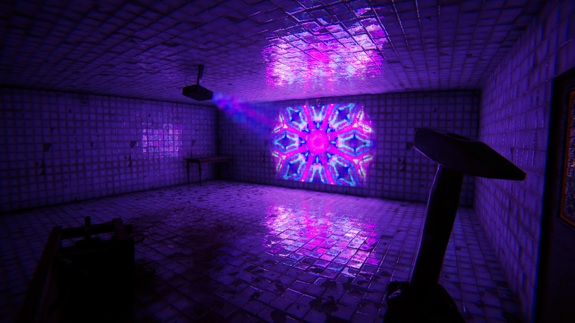 A.A.U. Black Site Screenshot 1