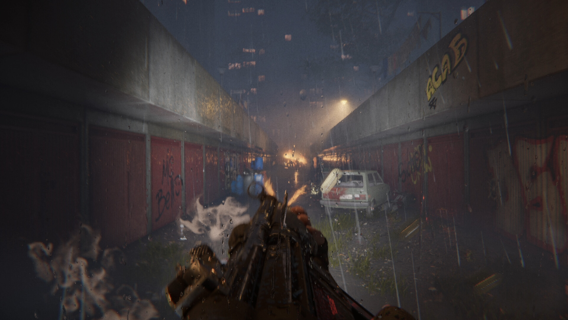 A.A.U. Black Site Screenshot 18