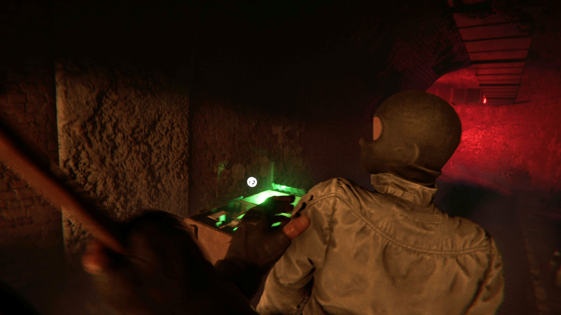 A.A.U. Black Site Screenshot 4