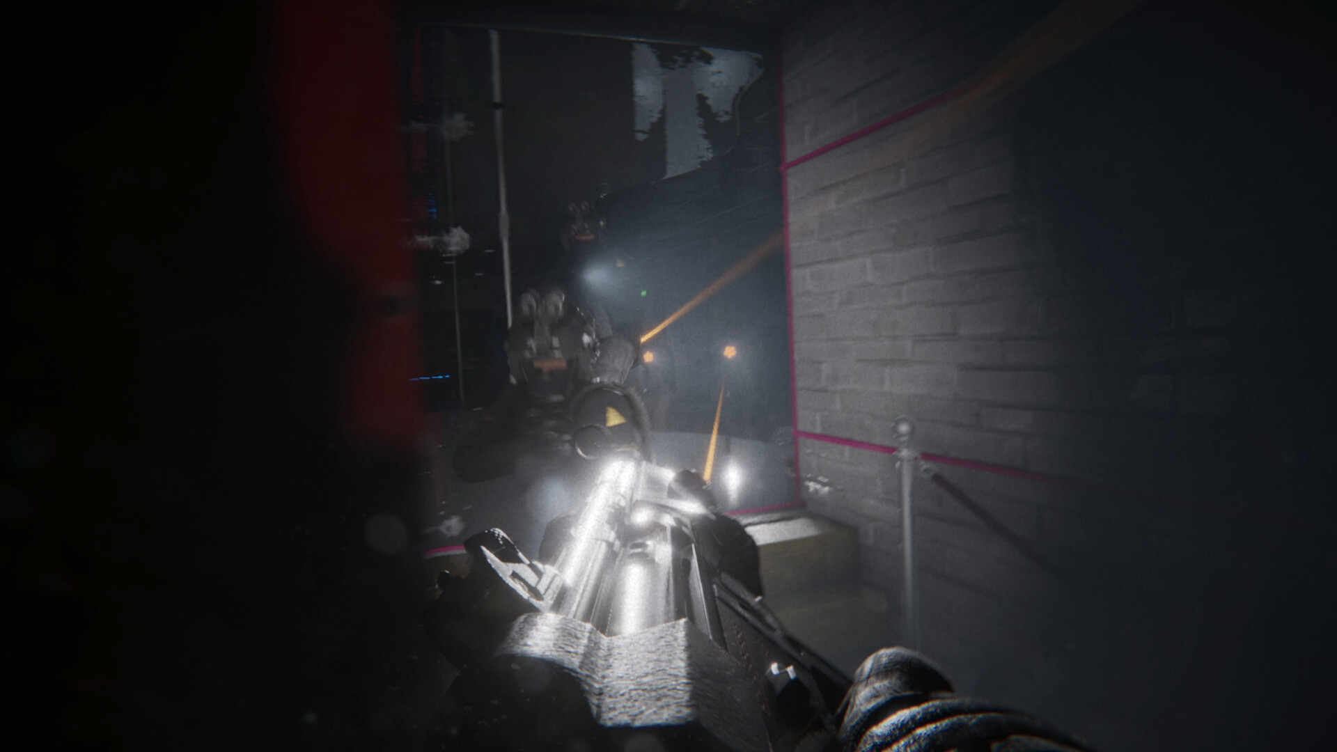 A.A.U. Black Site Screenshot 10