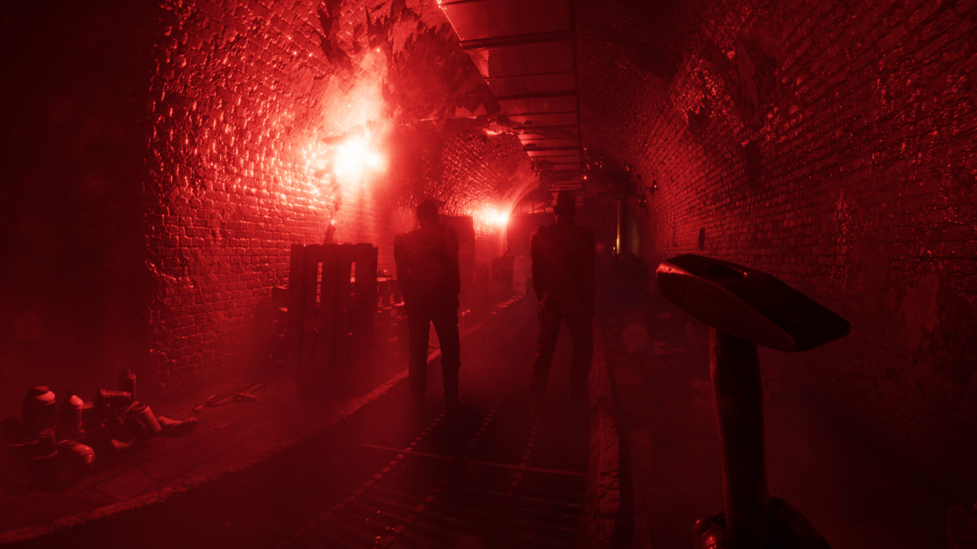 A.A.U. Black Site Screenshot 2