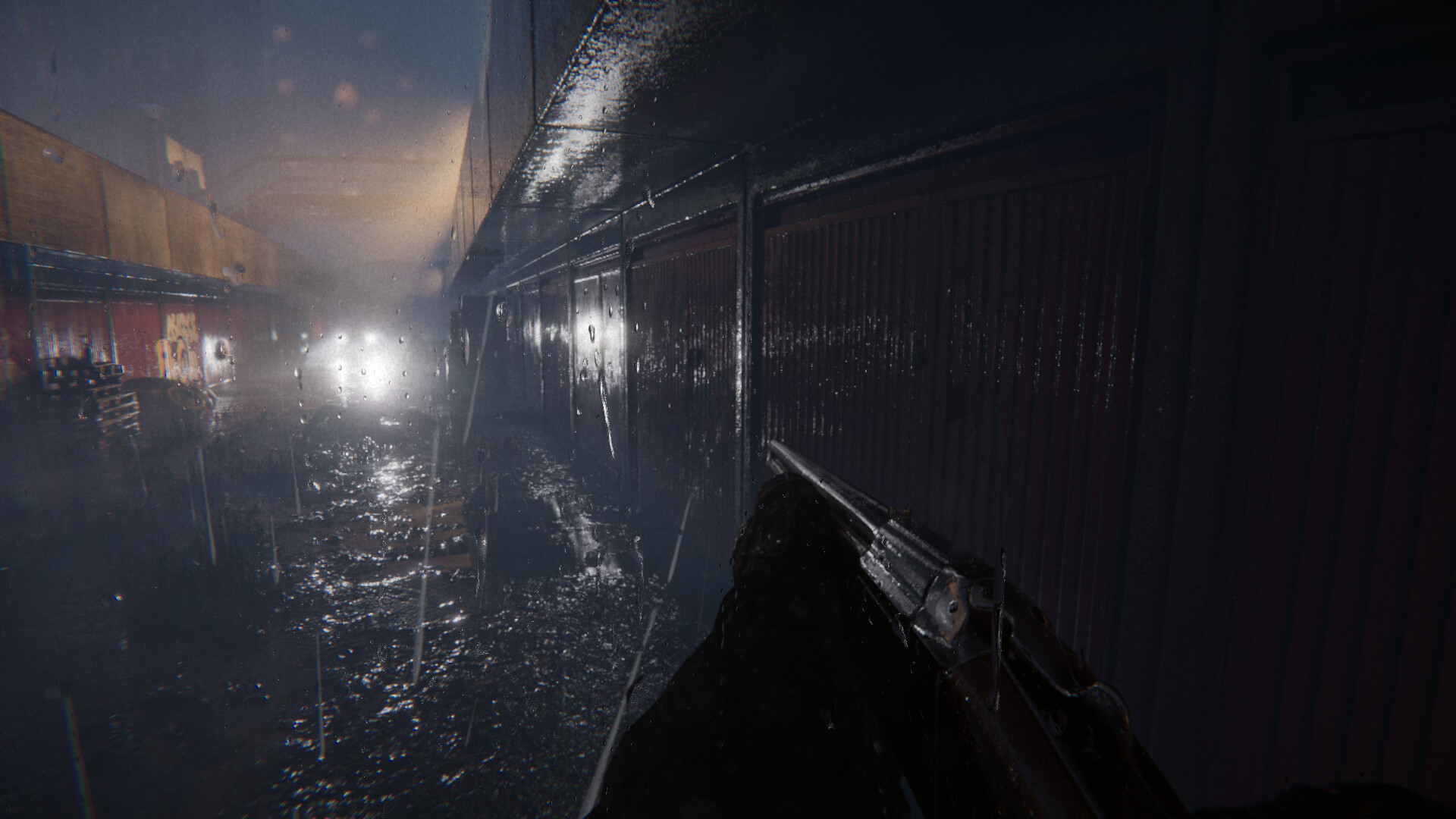 A.A.U. Black Site Screenshot 11