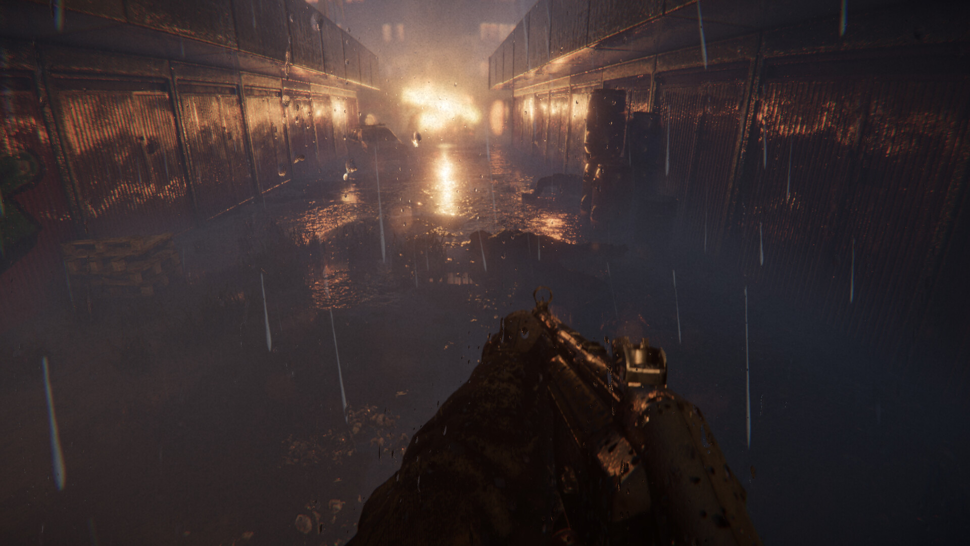 A.A.U. Black Site Screenshot 9