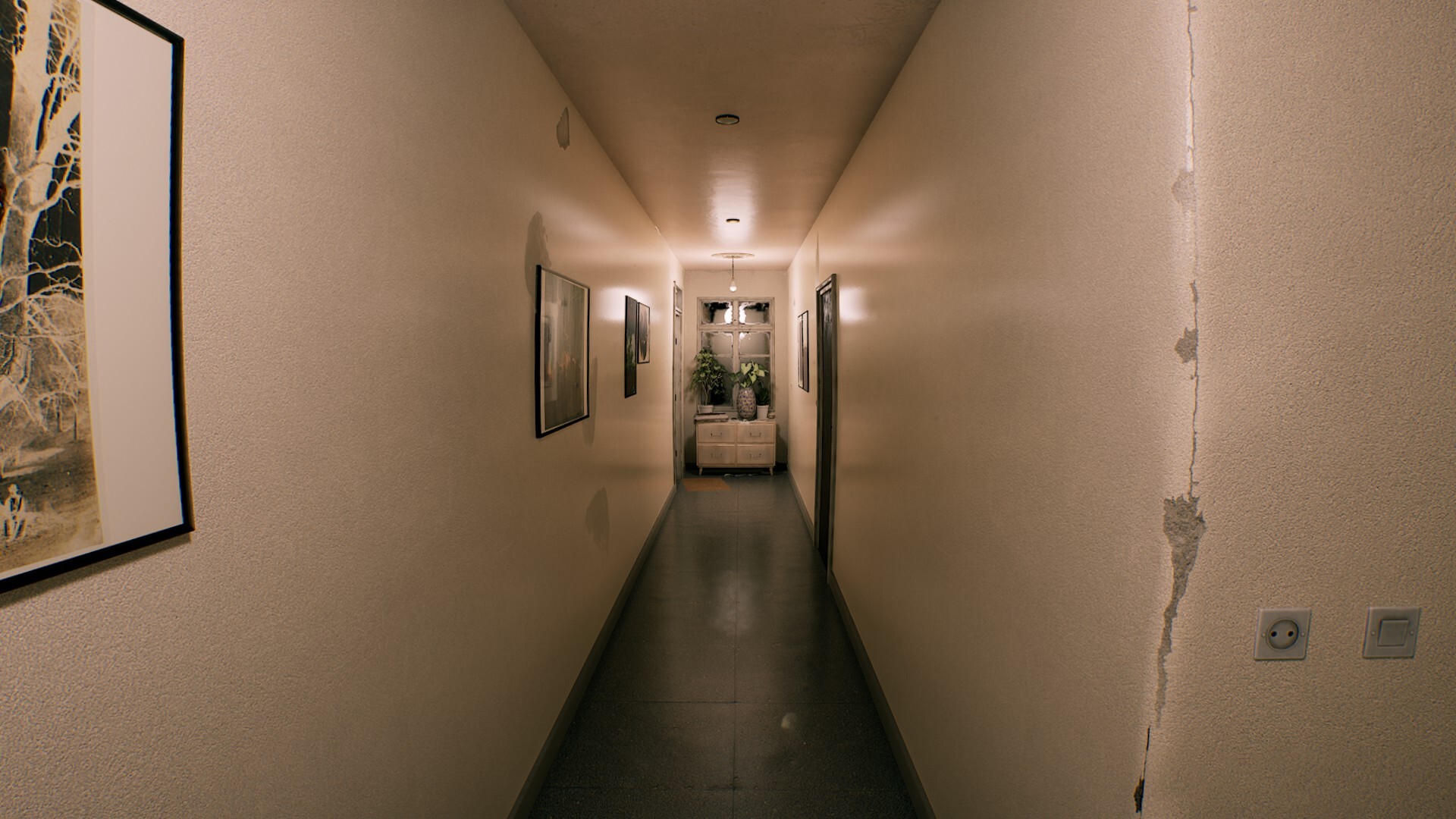 August Night Screenshot 0