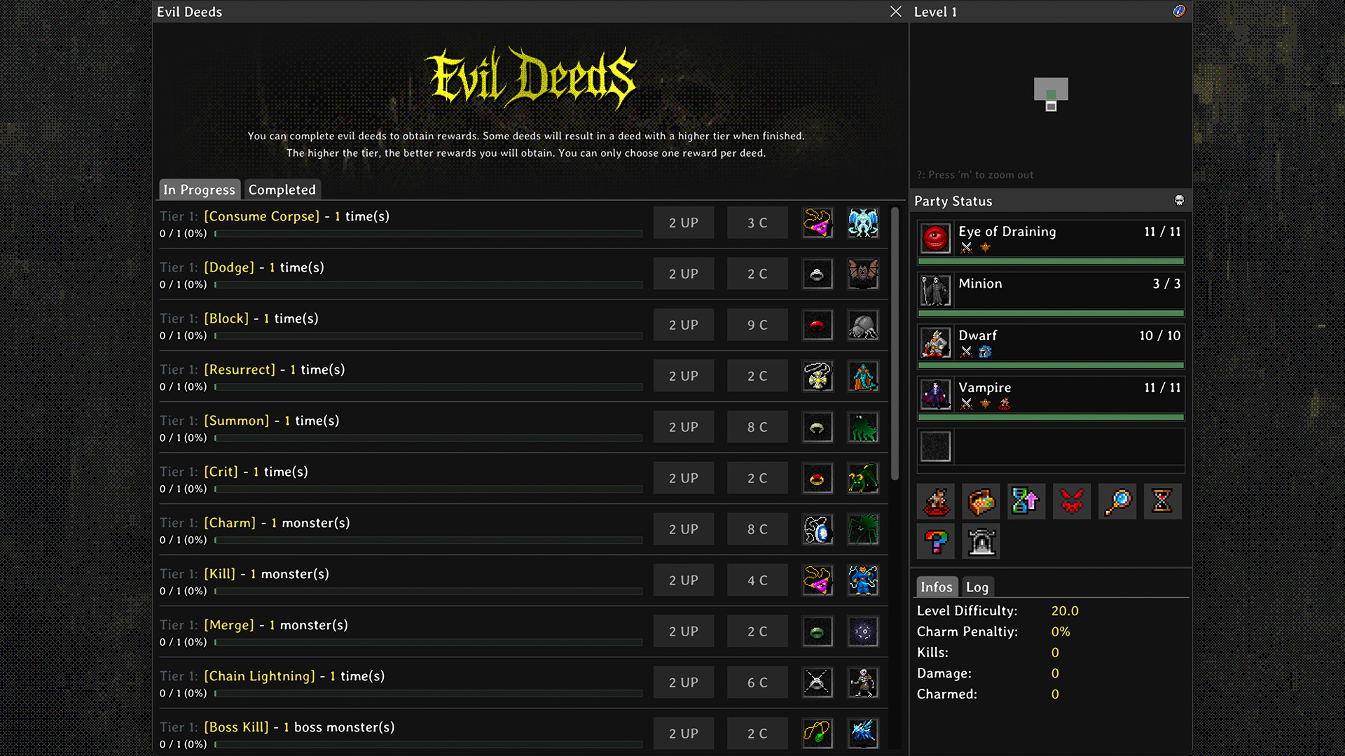Gloamvault Screenshot 5