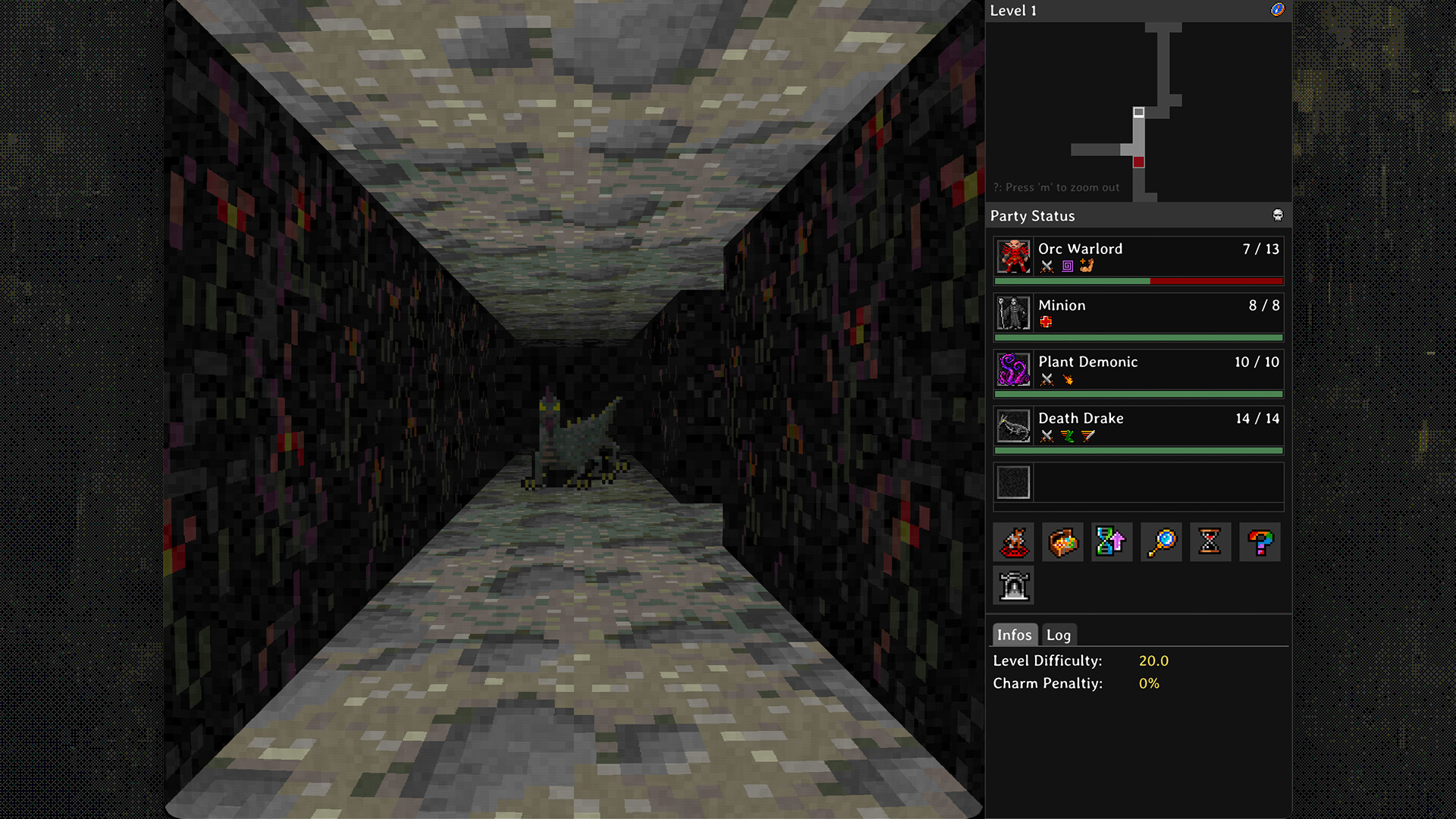 Gloamvault Screenshot 6