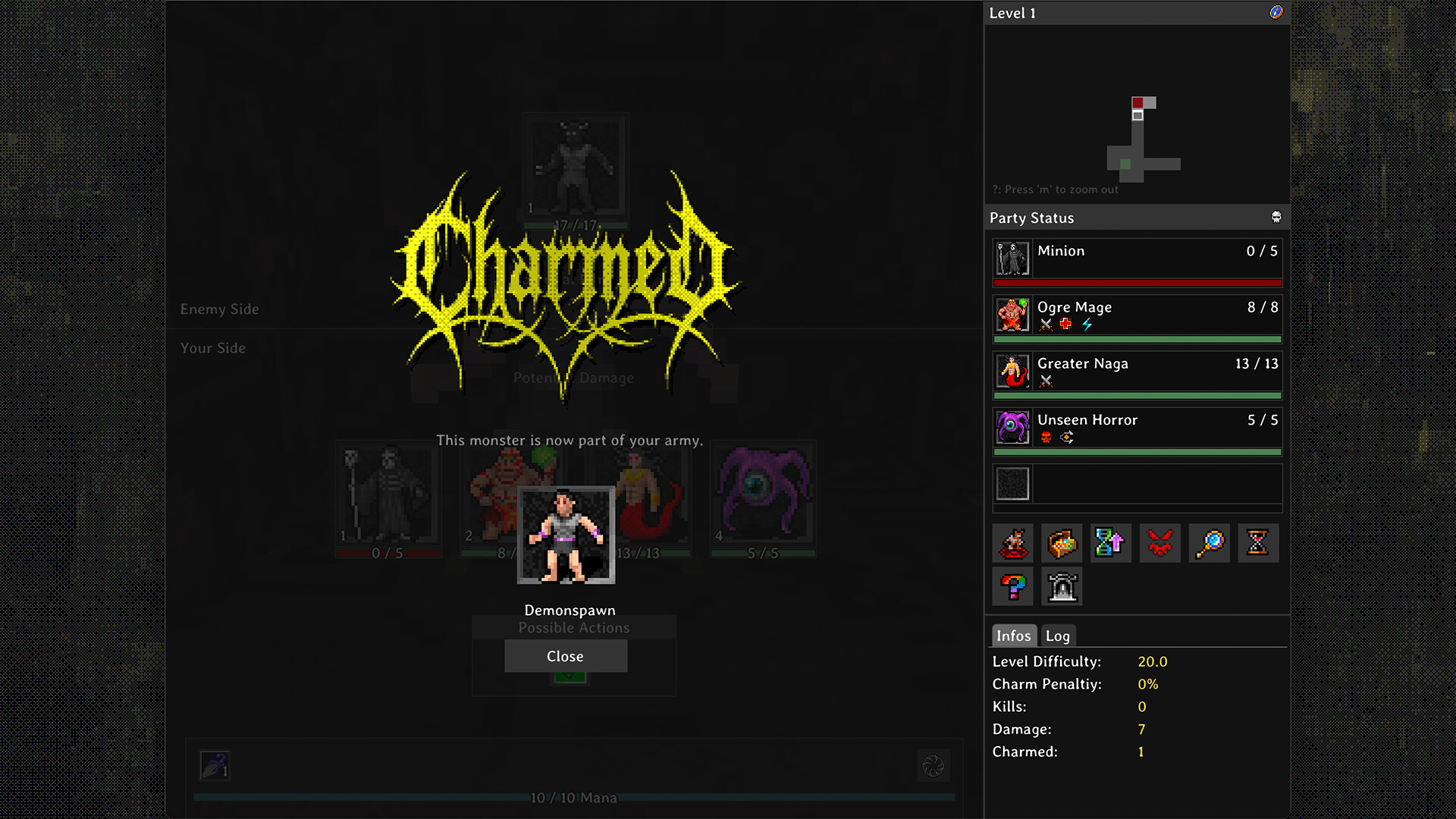 Gloamvault Screenshot 3