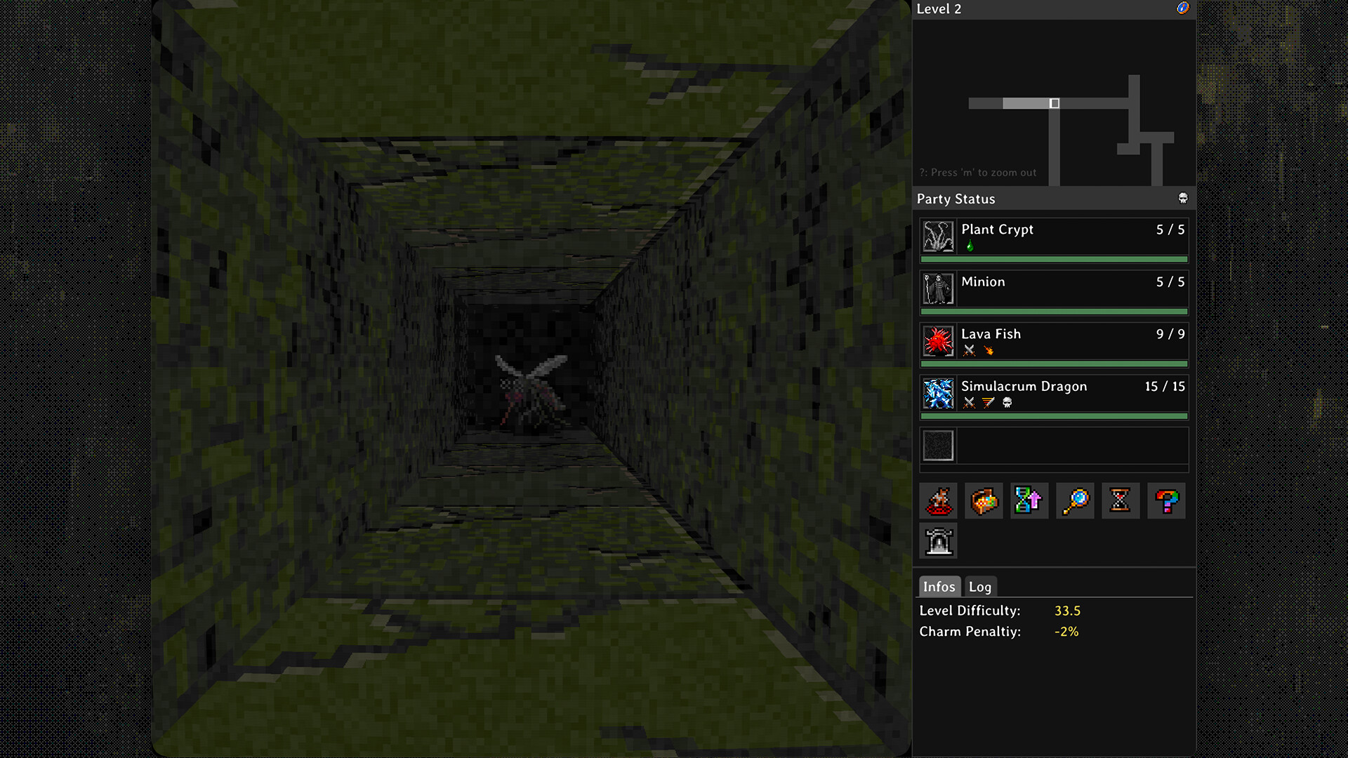 Gloamvault Screenshot 0