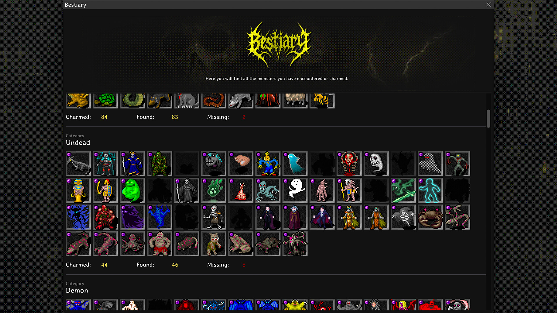 Gloamvault Screenshot 4