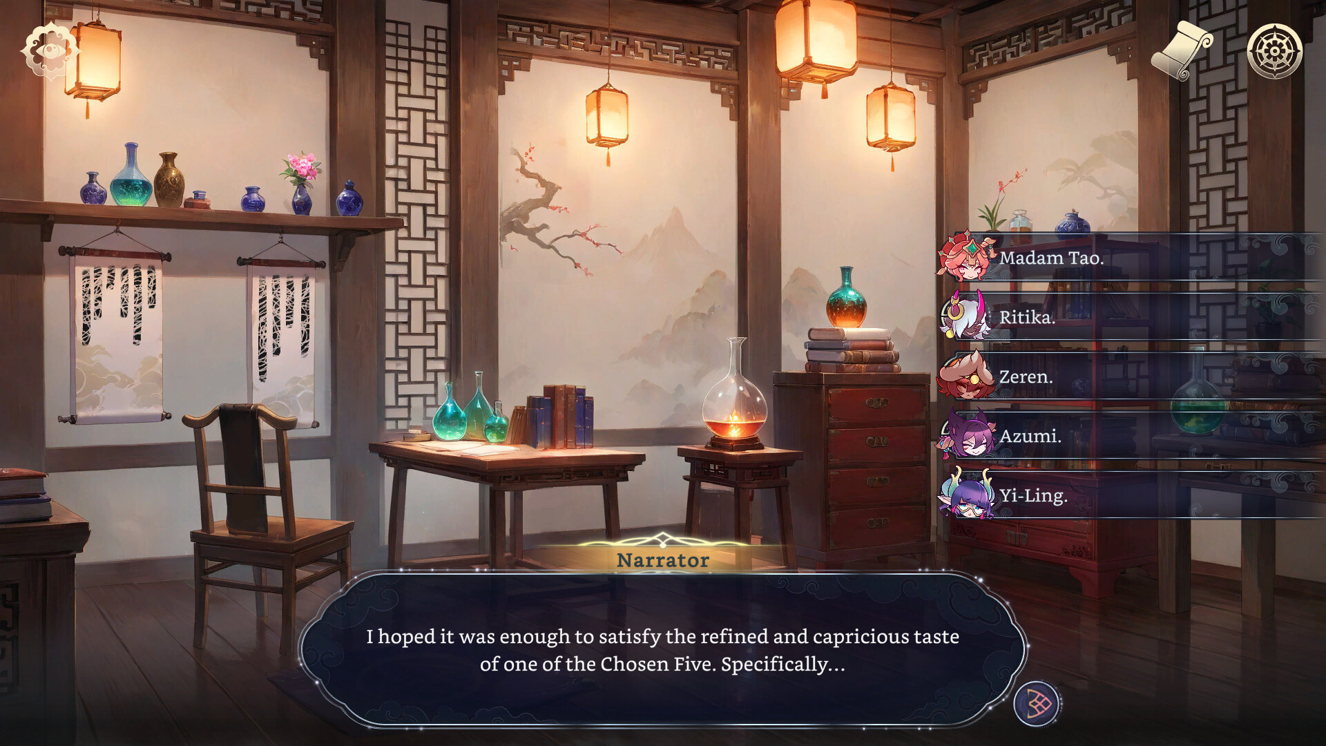 Harem Fantasy Screenshot 25