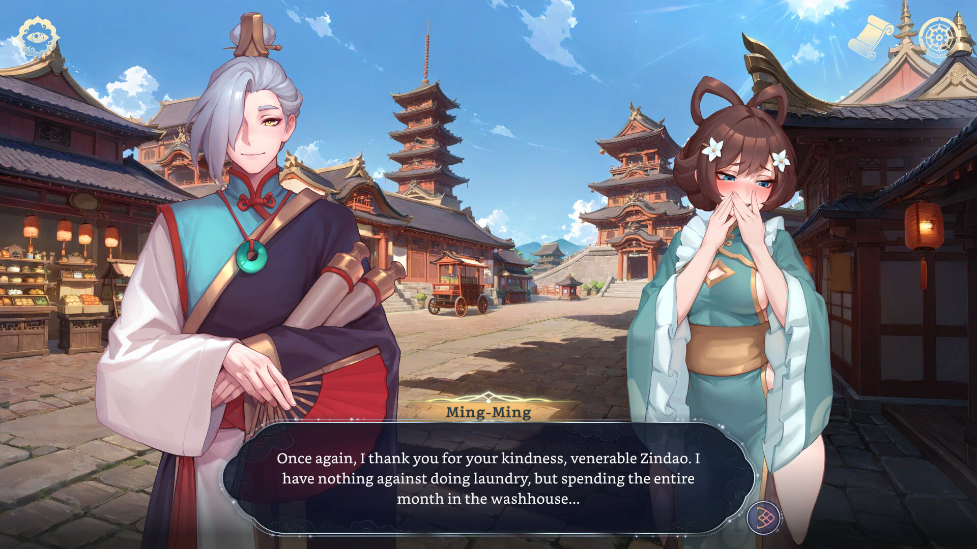 Harem Fantasy Screenshot 22