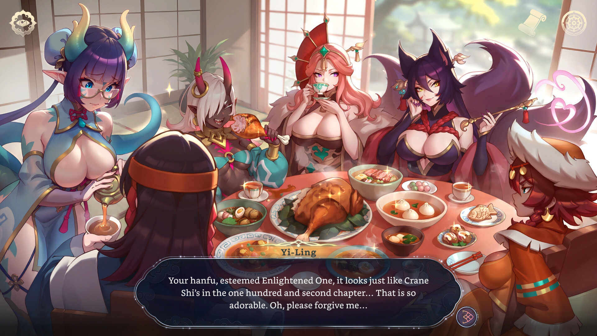 Harem Fantasy Screenshot 3
