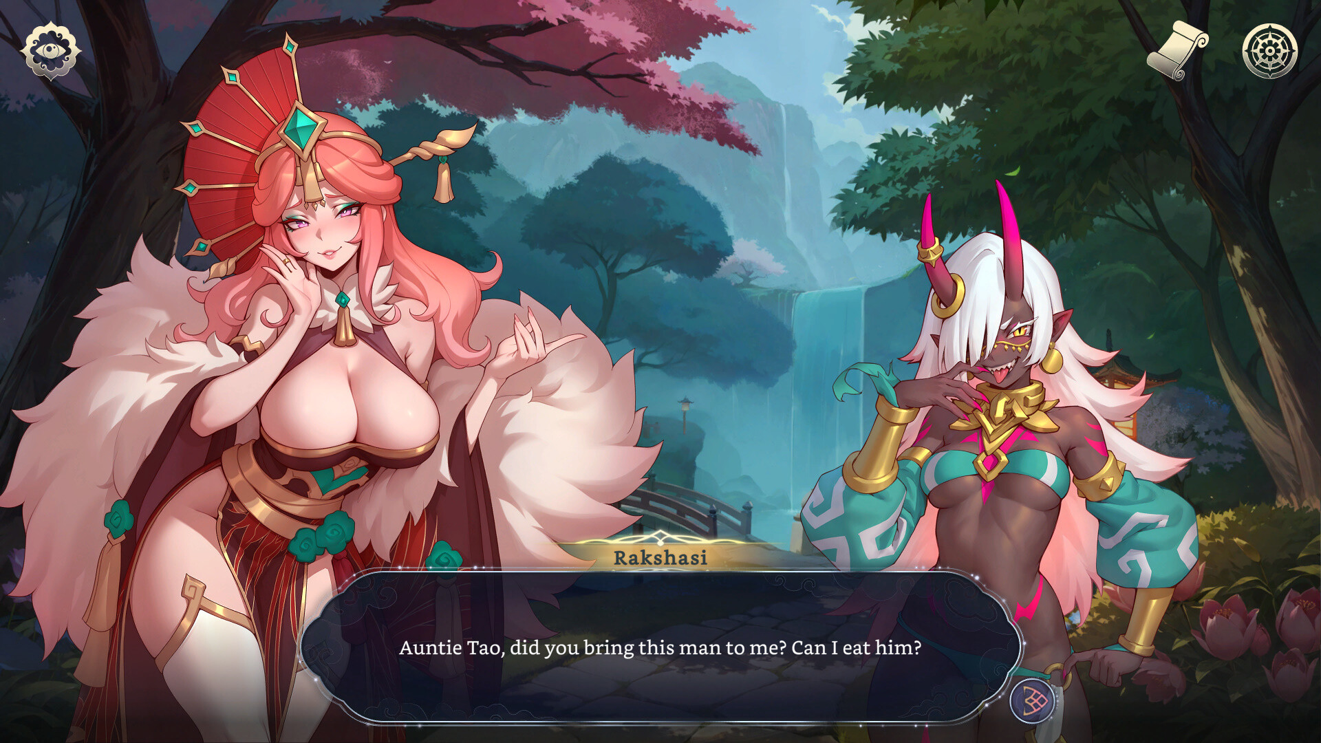 Harem Fantasy Screenshot 28