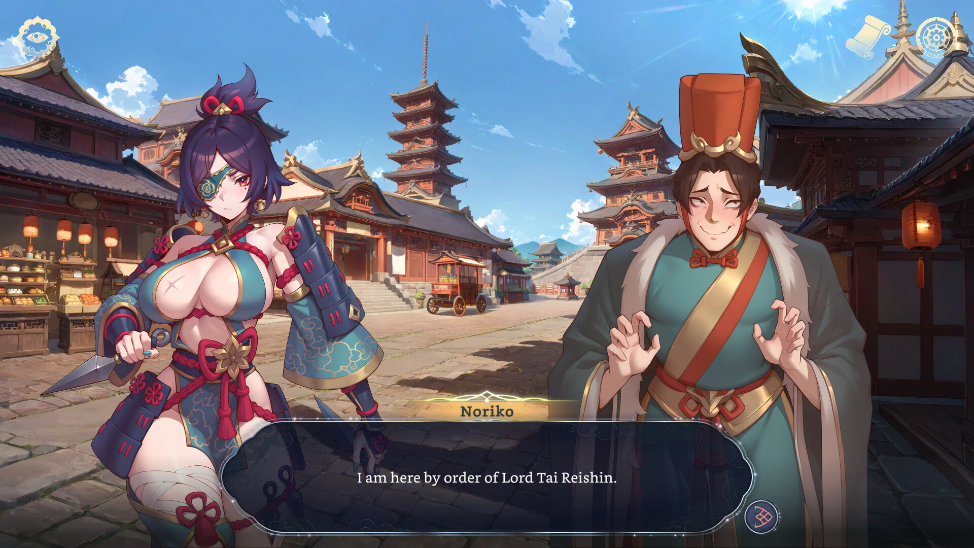 Harem Fantasy Screenshot 23