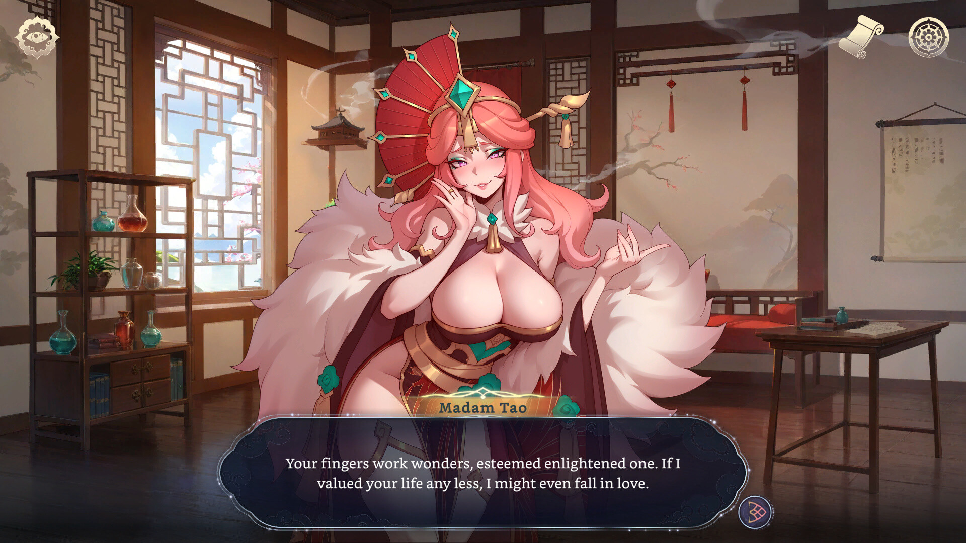 Harem Fantasy Screenshot 4